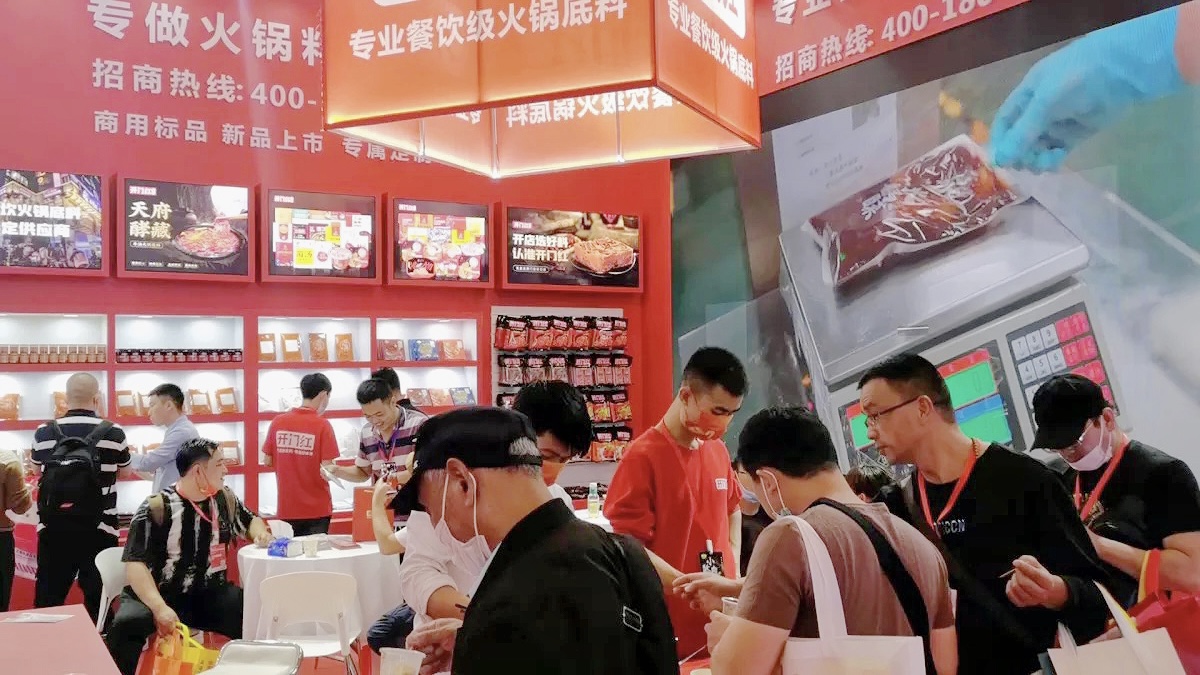 优发国际携“开门红”惊喜亮相南京展会，，，，，，各底料产品赢得消耗者青睐